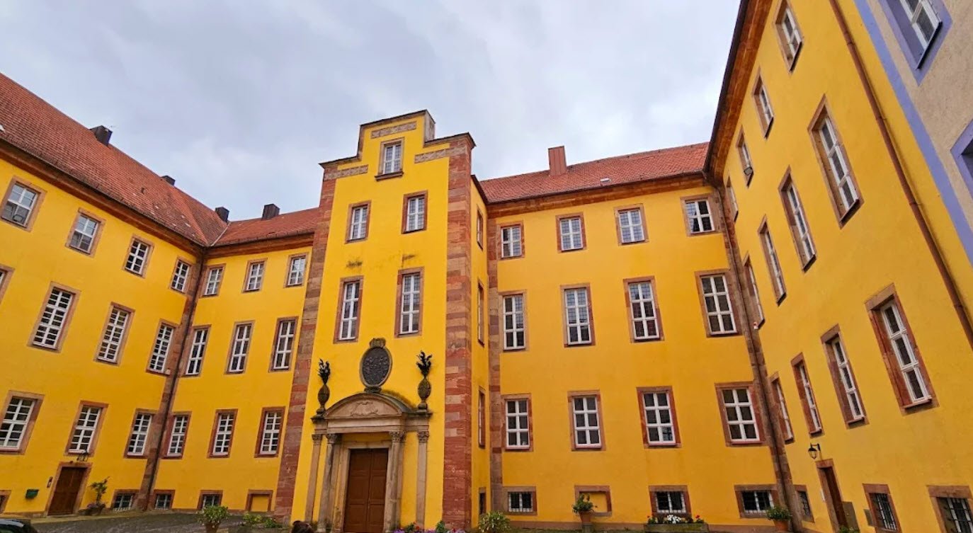 Schloss Tann, Tann, Germany, Germany
